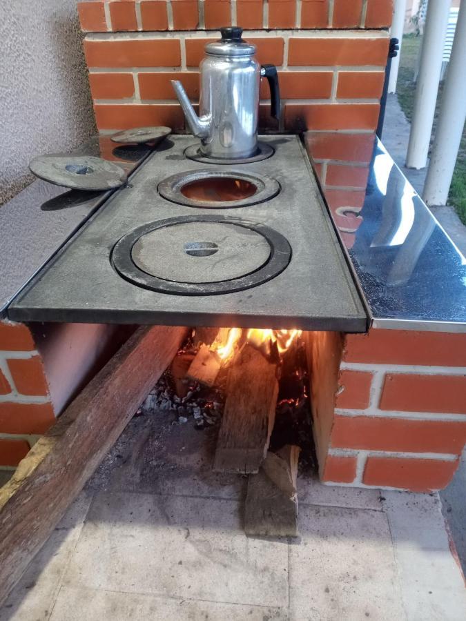 Hostel Santuario De Protecao Animal Filhos De Salomao Bragança Paulista Exterior foto