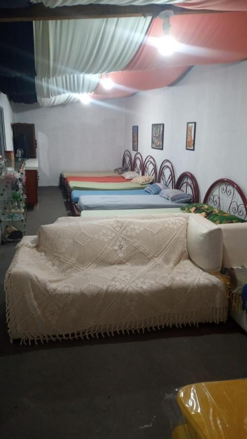 Hostel Santuario De Protecao Animal Filhos De Salomao Bragança Paulista Exterior foto
